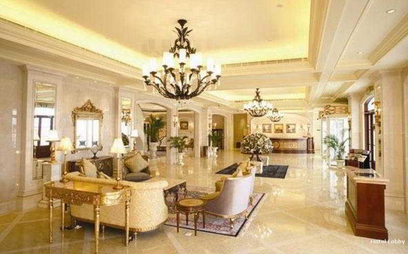 โรงแรมร็อคส์ มาเก๊า ภายนอก รูปภาพ